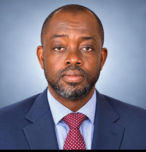 Dr. John Eliasu Mahama